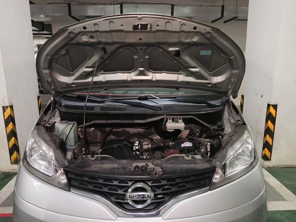 [合肥·皖A] 二手日产日产NV2002013款 1.6L 豪华型 国IV