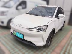 [武汉·鄂A] 哪吒汽车哪吒V2021款 标准续航娱乐版