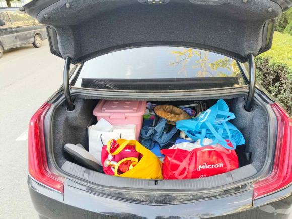 [西安·陕A] 二手凯迪拉克凯迪拉克XTS2018款 28T 技术型