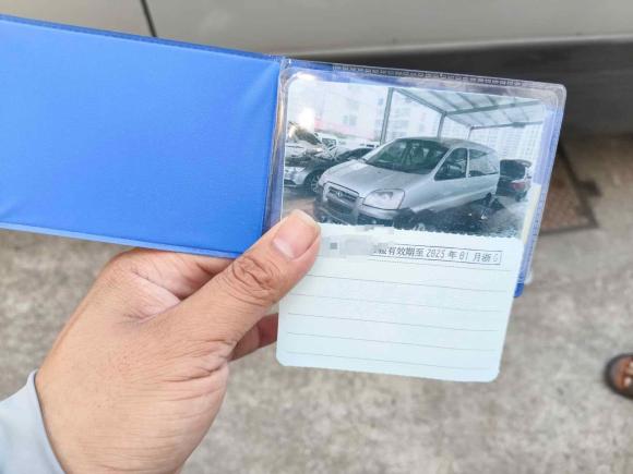 [义乌·浙G] 二手江汽集团瑞风2011款 2.4L政采版 手动豪华型