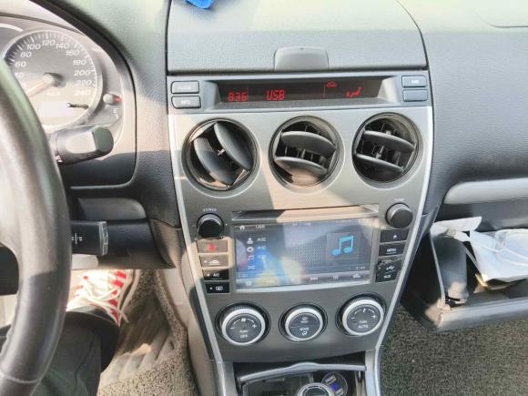 [南通·苏F] 二手马自达马自达62015款 2.0L 自动时尚型