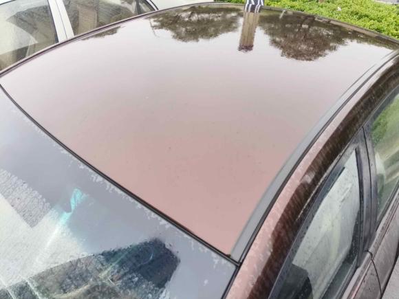 [南通·赣F] 二手吉利汽车帝豪2017款 三厢百万款 1.5L 手动豪华型