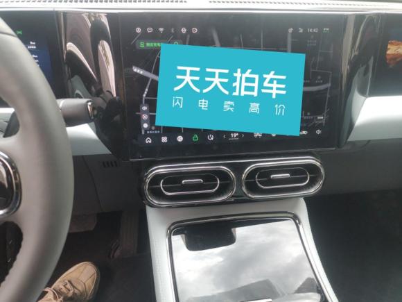 [合肥·皖A] 二手零跑汽车零跑C012022款 后驱长续航版