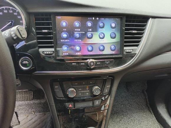 [武汉·鄂A] 二手别克昂科拉2017款 18T 自动两驱都市时尚型