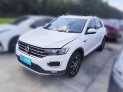 [上海·沪D] 大众T-ROC探歌2020款 280TSI DSG两驱豪华型
