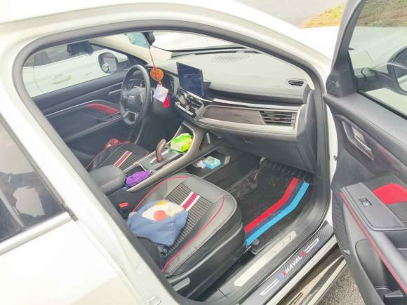 [金华·浙G] 二手哈弗哈弗H62021款 国潮版 1.5T 自动冠军版