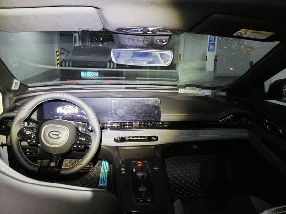 [杭州·浙D] 二手广汽传祺影豹2023款 400T 自动R MAX