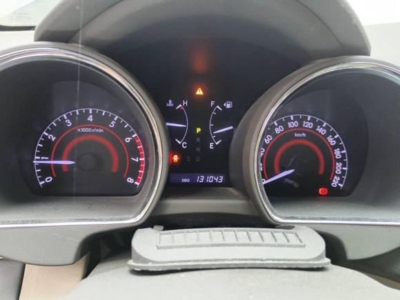 [常州·苏D] 二手丰田汉兰达2012款 2.7L 两驱5座精英版