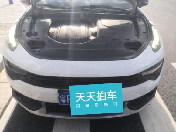 [佛山·粤P] 二手领克领克022018款 1.5T DCT两驱劲Pro版 国V