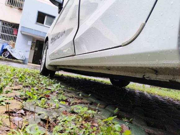 [上海·苏U] 二手本田飞度2014款 1.5L SE CVT时尚型