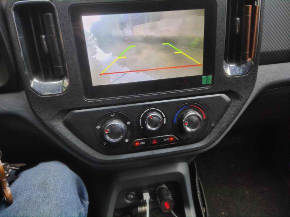 [杭州·浙A] 二手五菱汽车五菱征途2021款 1.5L开拓型LAR