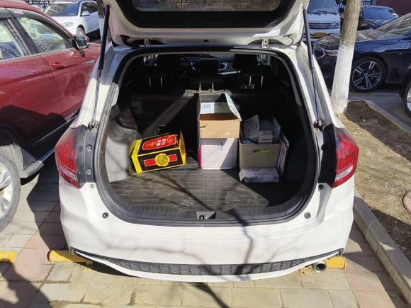 [北京·鲁Q] 二手本田杰德2017款 1.8L 自动舒适版 5座