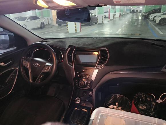 [南通·苏F] 二手现代胜达2013款 2.4L 手动两驱舒适型