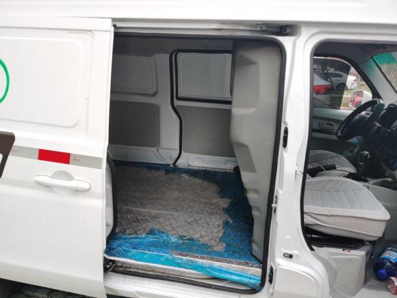 [苏州·苏E] 二手远程远程E52019款 E5L 纯电动厢式运输车宁德41.86kWh