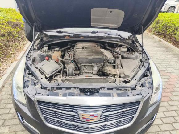 [温州·浙C] 二手凯迪拉克凯迪拉克ATS-L2017款 28T 技术型