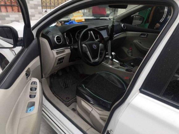 [南通·豫B] 二手启辰启辰T702015款 2.0L 手动睿趣版