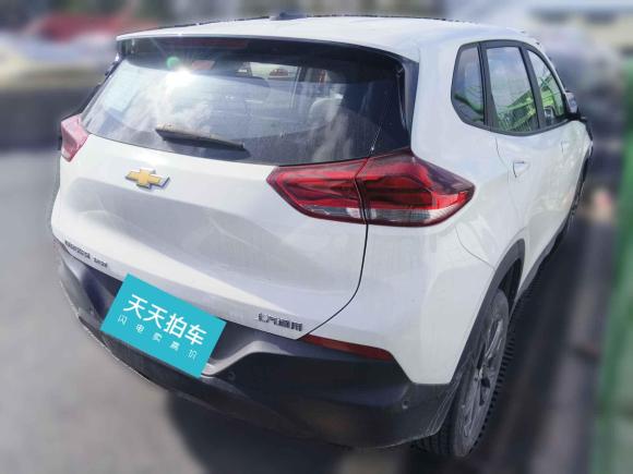 [上海·苏F] 二手雪佛兰创酷2021款 325T 自动劲版 国VI