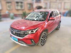 [济南·鲁A] 东风风行风行T52018款 300T DCT智享型