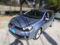 [嘉兴·浙F] 大众高尔夫2010款 1.4TSI 自动舒适型