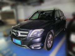 [上海·沪E] 奔驰奔驰GLK级2013款 GLK 300 4MATIC 时尚型