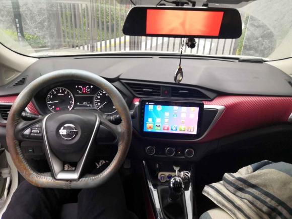 [温州·浙C] 二手日产蓝鸟2016款 1.6L 手动炫酷版