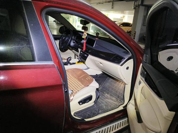[苏州·苏E] 二手宝马宝马X62015款 xDrive35i 领先型