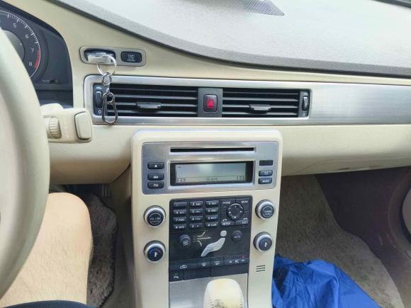 [南通·苏F] 二手沃尔沃沃尔沃S80L2010款 2.5T 智雅版