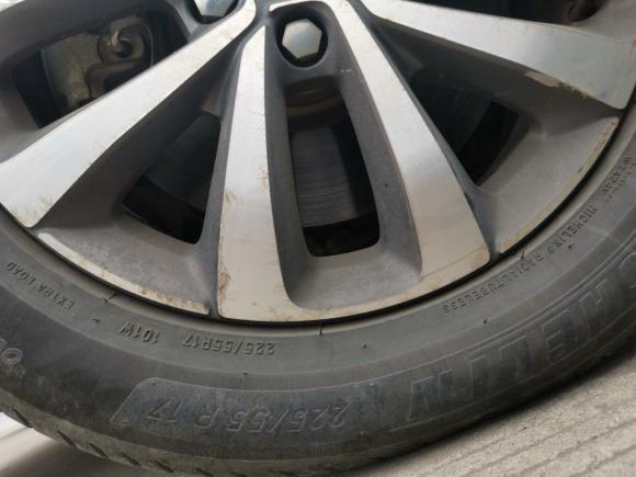 [深圳·粤B] 二手雪铁龙雪铁龙C62017款 改款 350THP 豪华型