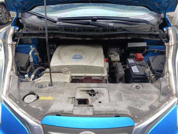 [上海·沪J] 二手启辰晨风2014款 领航版6.6KW