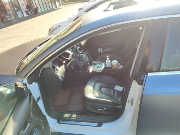 [南通·苏F] 二手奥迪奥迪A52014款 Sportback 45 TFSI