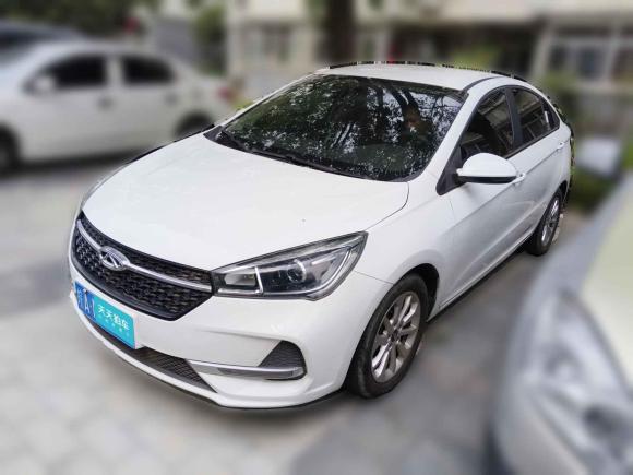 奇瑞艾瑞澤52019款 1.5L 手動青春版 國V「合肥二手車」「天天拍車」