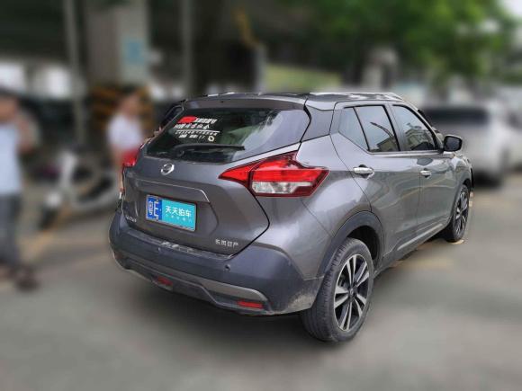 [广州·粤E] 二手日产劲客2020款 1.5L XV CVT智联豪华版