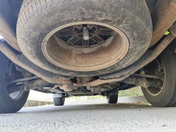 [温州·浙C] 二手路虎发现2005款 4.0 SC V6 HSE