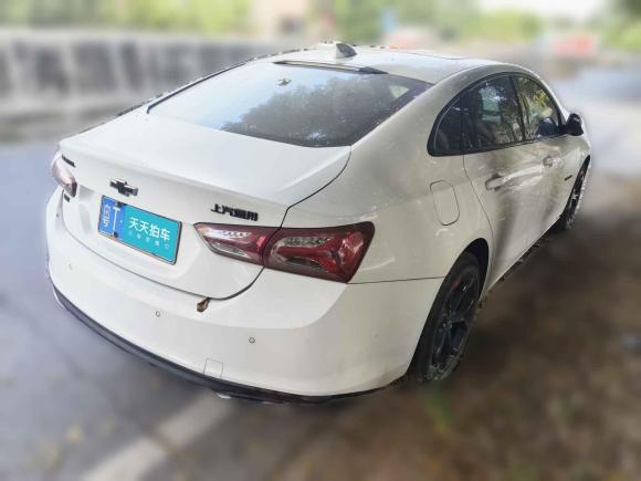 [佛山·粤T] 二手雪佛兰迈锐宝XL2019款 Redline 550T 自动锐联版