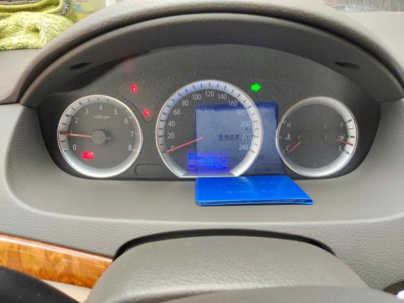 [上海·沪K] 二手现代领翔2009款 2.0L AT GLS