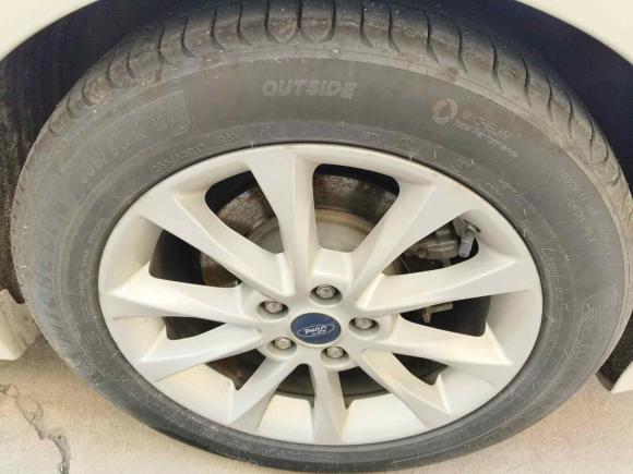 [合肥·皖K] 二手福特蒙迪欧2017款 EcoBoost 180 时尚型