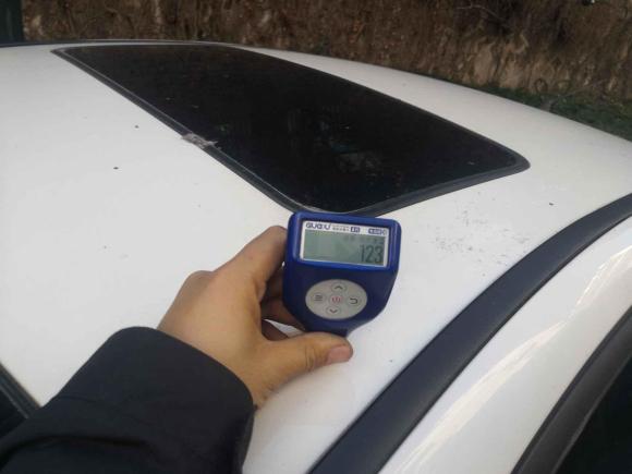 [义乌·苏A] 二手名爵MG62014款 掀背 1.8T 自动性能版