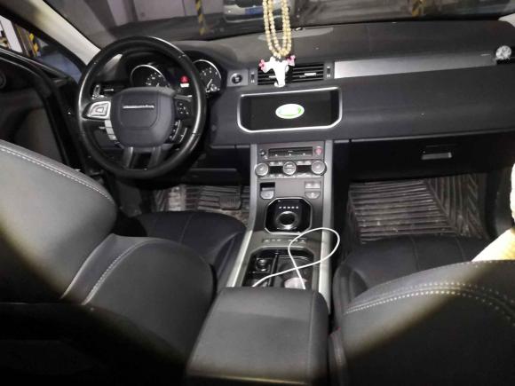 [苏州·苏E] 二手路虎揽胜极光2018款 240PS SE 智耀版