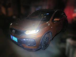 本田本田XR-V2015款 1.8L EXi  CVT舒适版