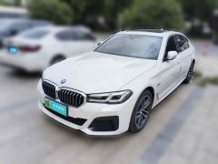 [上海·沪A] 宝马宝马5系新能源2022款 改款 535Le M运动套装