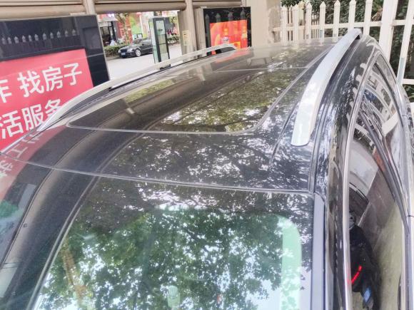 [上海·浙F] 二手福特锐界2017款 EcoBoost 245 四驱旗舰型 7座