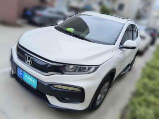 本田本田XR-V2017款 1.5L LXi CVT经典版