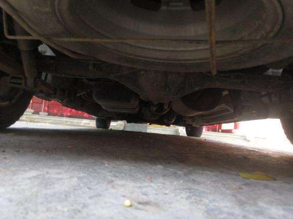 [温州·浙C] 二手九龙九龙A52010款 2.4L豪华型4G69S4N