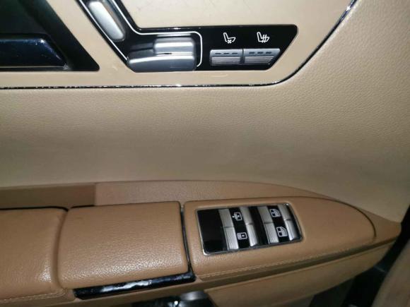[成都·川A] 二手奔驰奔驰S级2008款 S 350 L 豪华型
