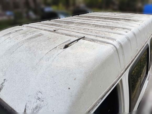 [无锡·苏B] 二手江铃特顺2017款 2.8T商运型短轴中顶6/7/8座JX493