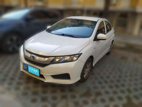 [南通·苏F] 二手本田锋范2015款 1.5L CVT舒适版