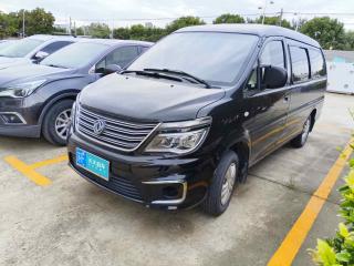 东风风行菱智2019款  M5L 1.6L 9座基本型 国VI