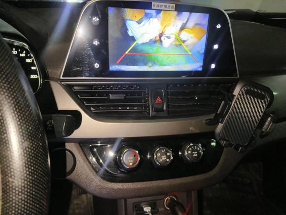 [青岛·鲁B] 二手宝骏宝骏310W2017款 1.5L 手动时尚型 国V