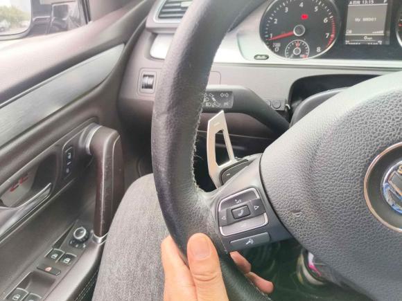 [杭州·晋A] 二手大众一汽-大众CC2013款 2.0TSI 至尊型