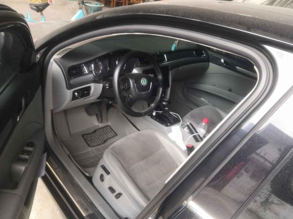 [佛山·黑A] 二手斯柯达昊锐2009款 1.8TSI 自动尊雅版